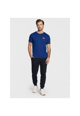 Tommy Hilfiger Тишърт UM0UM02704 Син Relaxed Fit - Pepit.bg