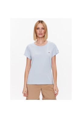 Tommy Hilfiger Тишърт UW0UW04525 Син Relaxed Fit - Pepit.bg