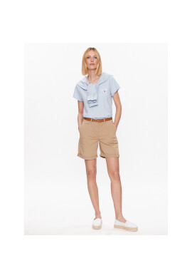Tommy Hilfiger Тишърт UW0UW04525 Син Relaxed Fit - Pepit.bg