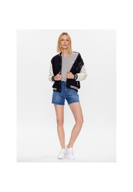 Tommy Hilfiger Тишърт UW0UW04525 Сив Regular Fit - Pepit.bg