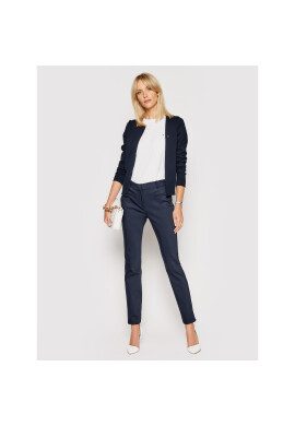 Tommy Hilfiger Тишърт WW0WW22043 Бял Regular Fit - Pepit.bg