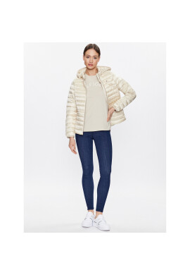 Tommy Hilfiger Тишърт WW0WW37864 Бежов Regular Fit - Pepit.bg