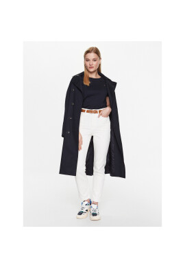 Tommy Hilfiger Тишърт WW0WW37882 Тъмносин Regular Fit - Pepit.bg
