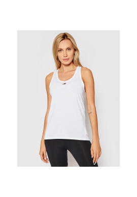 Tommy Hilfiger топ Fabric Mix S10S101053 Бял Regular Fit - Pepit.bg