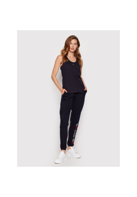 Tommy Hilfiger топ S10S101304 Тъмносин Regular Fit - Pepit.bg