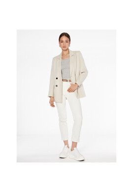 Tommy Hilfiger топ UW0UW04414 Сив Slim Fit - Pepit.bg