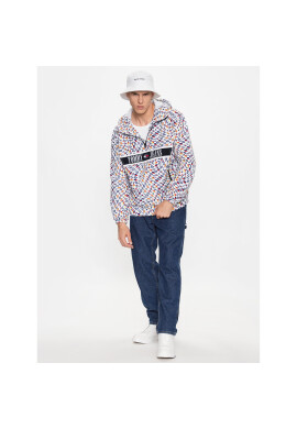 Tommy Jeans Анорак DM0DM16626 Цветен Regular Fit - Pepit.bg