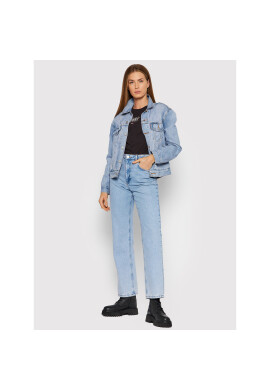 Tommy Jeans Блуза Essential DW0DW11237 Черен Slim Fit - Pepit.bg