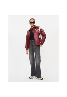 Tommy Jeans Блуза Essential DW0DW17358 Черен Slim Fit - Pepit.bg