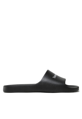 Tommy Jeans Чехли Basic Slide EM0EM01144 Черен - Pepit.bg