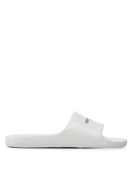 Tommy Jeans Чехли Essential Pool Slide EN0EN01817 Бял - Pepit.bg