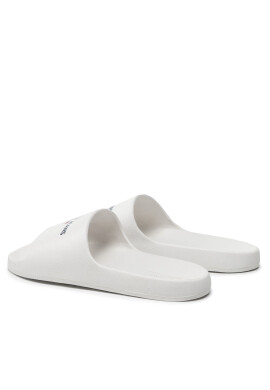 Tommy Jeans Чехли Essential Pool Slide EN0EN01817 Бял - Pepit.bg