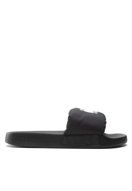 Tommy Jeans Чехли Padded Pool Slide EM0EM01041 Черен - Pepit.bg