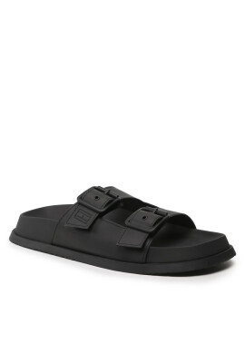 Tommy Jeans Чехли Sandal EM0EM01148 Черен - Pepit.bg