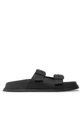 Tommy Jeans Чехли Sandal EM0EM01148 Черен - Pepit.bg