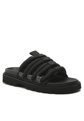 Tommy Jeans Чехли Sandal Rope EM0EM01149 Черен - Pepit.bg