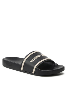 Tommy Jeans Чехли Tjm Pool Slide EM0EM01229 Черен - Pepit.bg