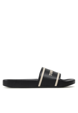 Tommy Jeans Чехли Tjm Pool Slide EM0EM01229 Черен - Pepit.bg