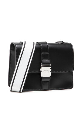 Tommy Jeans Дамска чанта Item Solid AW0AW11633 Черен - Pepit.bg