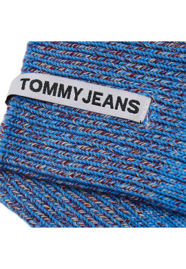 Tommy Jeans Дълги чорапи unisex 701220286 Син - Pepit.bg