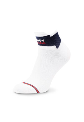 Tommy Jeans Дълги чорапи unisex 701220288 Бял - Pepit.bg