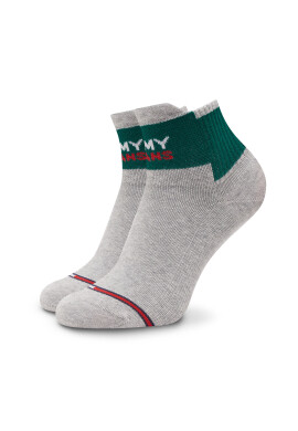Tommy Jeans Дълги чорапи unisex 701220288 Сив - Pepit.bg