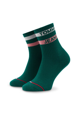 Tommy Jeans Дълги чорапи unisex 701220289 Зелен - Pepit.bg