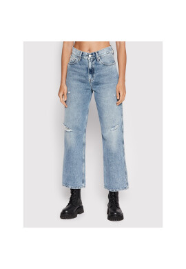 Tommy Jeans Дънки Betsy DW0DW11487 Син Loose Fit - Pepit.bg