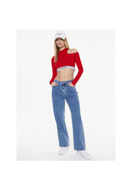 Tommy Jeans Дънки Betsy DW0DW14787 Син Loose Fit - Pepit.bg
