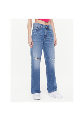 Tommy Jeans Дънки Betsy DW0DW14798 Син Wide Leg - Pepit.bg