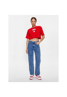 Tommy Jeans Дънки Betsy DW0DW15996 Син Loose Fit - Pepit.bg
