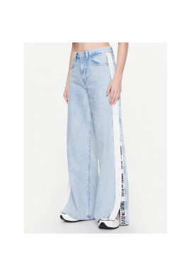 Tommy Jeans Дънки Claire DW0DW15527 Син Flare Fit - Pepit.bg