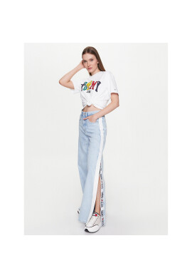 Tommy Jeans Дънки Claire DW0DW15527 Син Flare Fit - Pepit.bg