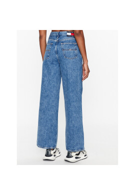 Tommy Jeans Дънки Claire DW0DW16653 Син Wide Leg - Pepit.bg
