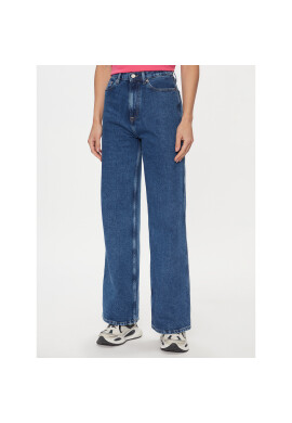 Tommy Jeans Дънки Claire DW0DW17191 Син Wide Leg - Pepit.bg