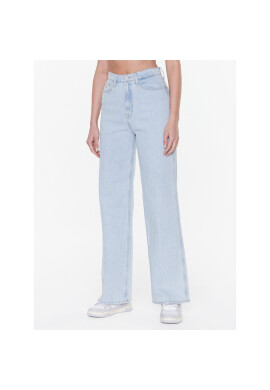 Tommy Jeans Дънки Clarie DW0DW14814 Син Wide Leg - Pepit.bg