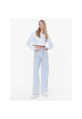 Tommy Jeans Дънки Clarie DW0DW14814 Син Wide Leg - Pepit.bg