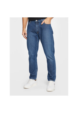 Tommy Jeans Дънки Dad DM0DM14835 Тъмносин Regular Fit - Pepit.bg