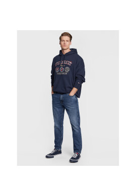 Tommy Jeans Дънки Dad DM0DM15569 Син Regular Fit - Pepit.bg