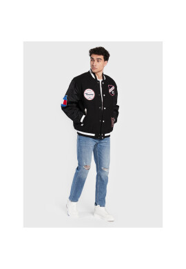 Tommy Jeans Дънки Dad DM0DM15601 Син Regular Fit - Pepit.bg