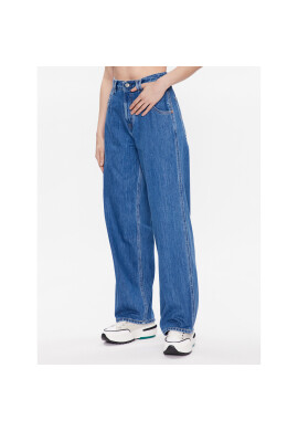 Tommy Jeans Дънки Daisy DW0DW15661 Син Loose Fit - Pepit.bg