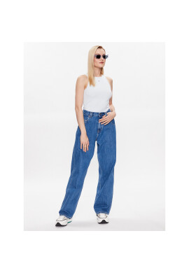 Tommy Jeans Дънки Daisy DW0DW15661 Син Loose Fit - Pepit.bg