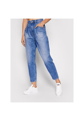 Tommy Jeans Дънки Dart DW0DW10268 Син Mom Fit - Pepit.bg