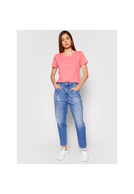Tommy Jeans Дънки Dart DW0DW10268 Син Mom Fit - Pepit.bg
