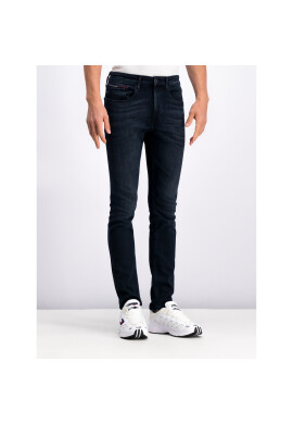 Tommy Jeans Дънки DM0DM06394 Черен Regular Fit - Pepit.bg