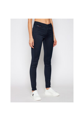 Tommy Jeans Дънки DW0DW04413 Тъмносин Slim Fit - Pepit.bg