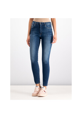 Tommy Jeans Дънки DW0DW06568 Тъмносин Regular Fit - Pepit.bg