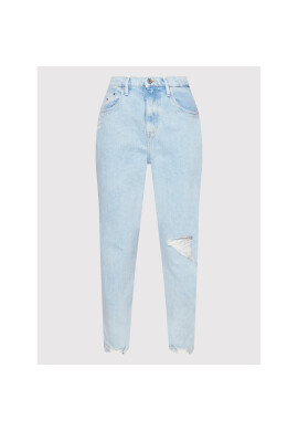 Tommy Jeans Дънки DW0DW12354 Син Mom Fit - Pepit.bg