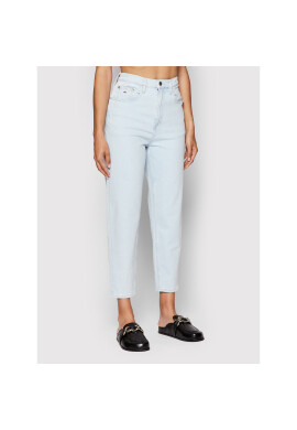 Tommy Jeans Дънки DW0DW12938 Син Mom Fit - Pepit.bg