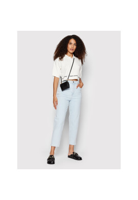 Tommy Jeans Дънки DW0DW12938 Син Mom Fit - Pepit.bg